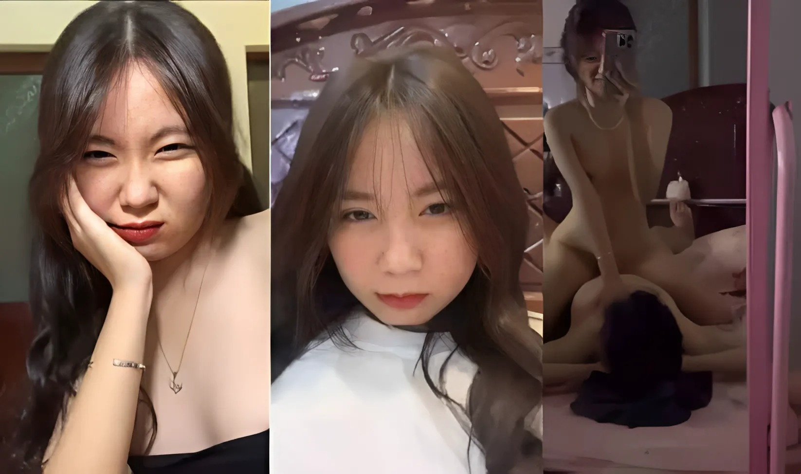 Bonghoanho 與男友騎馬