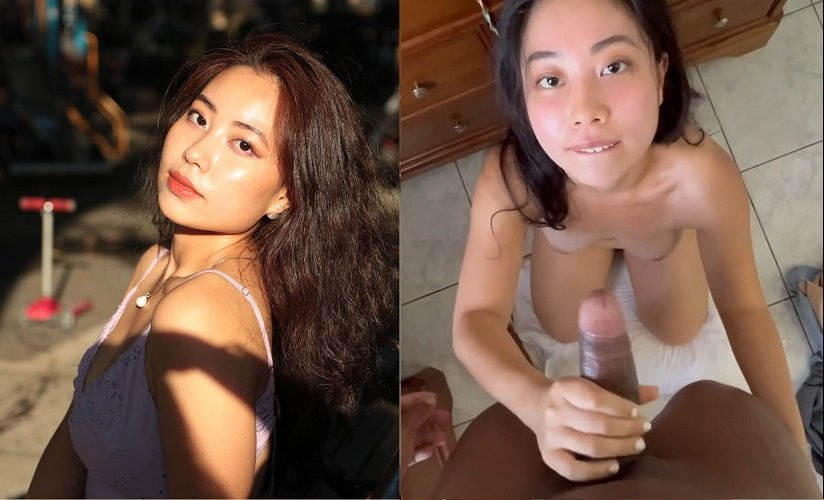 Nhi Nguyen 幫助男友排出精子